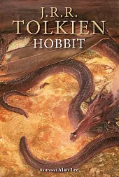 Hobbit. Wersja ilustrowanaR.R. Tolkien J.