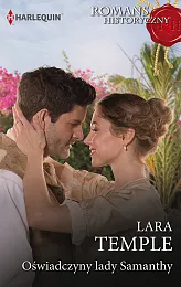 Oświadczyny lady SamanthyTemple Lara