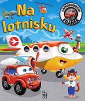 Samochodzik Franek Na lotniskuElżbieta Wójcik