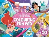 Disney Princess Colouring Disney Princess Colouring