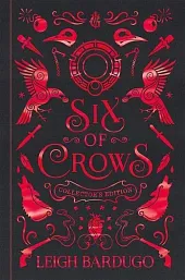 Six of Crows Collector's EditionLeigh Bardugo