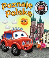 Samochodzik Franek Poznaję Polskę