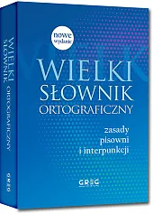 Wielki słownik ortograficznyBlanka Turlej Wielki słownik ortograficznyBlanka Turlej