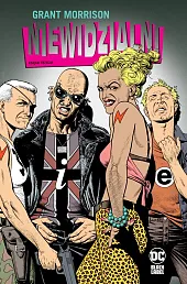 Niewidzialni. Tom 3Paul Jimenez