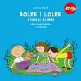 Bolek i Lolek szukają skarbu. Bajka o wychodzeniu z tarapatów