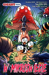 Gigant Poleca Tom 8/2022 W mikroświecie