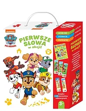 Psi Patrol Pierwsze słowa w akcji! Psi Patrol Pierwsze słowa w akcji!
