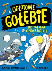 Odlotowe gołębie odpalają gniazdolotAndrew McDonald
