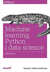 Machine learning, Python i data scienceMüller Andreas Machine learning, Python i data scienceMüller Andreas