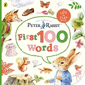 Peter Rabbit Peter's First 100 WordsBeatrix Potter