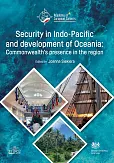 Security i Indo-Pacific and development of Oceania: Commonwealth's presence in the region