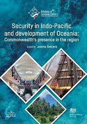 Security i Indo-Pacific and development of,Joanna Siekiera
