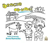Bracia od-wagiANNA RUMOCKA