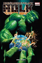 Nieśmiertelny Hulk Tom 3Joe Bennett