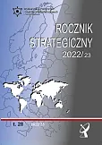 Rocznik Strategiczny 2022/23 Rocznik Strategiczny 2022/23