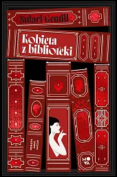 Kobieta z bibliotekiSulari Gentill
