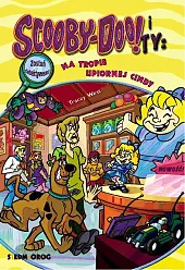 Scooby-Doo! i Ty Na tropie Upiornej Cindy Tom 11