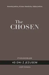 The Chosen 40 dni z Jezusem,Amanda Jenkins