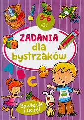 Zadania dla bystrzaków 5-6 lat