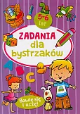 Zadania dla bystrzaków 5-6 lat Zadania dla bystrzaków 5-6 lat