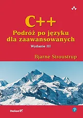 C++. Podróż po języku dla zaawansowanych.Bjarne Stroustrup