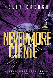 Cienie Nevermore Tom 2Kelly Creagh