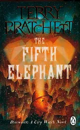 The Fifth ElephantTerry Pratchett