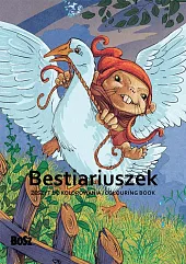 Bestiariuszek Zeszyt do kolorowaniaWitold Vargas Bestiariuszek Zeszyt do kolorowaniaWitold Vargas