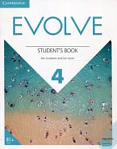 Evolve Level 4 Student's BookBen Goldstein