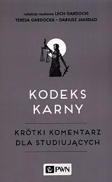 Kodeks karnyTeresa Gardocka Kodeks karnyTeresa Gardocka
