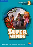 Super Minds 3 Flashcards British English