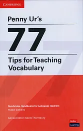 Penny Ur's 77 Tips for TeachingPenny Ur