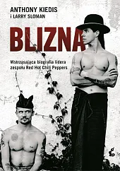 BliznaAnthony Kiedis