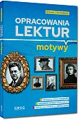 Opracowania lektur - motywy - liceum/technikum Opracowania lektur - motywy - liceum/technikum