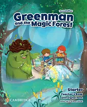 Greenman and the Magic Forest Starter,Katie Hill