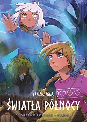 Światła Północy Drzewo portalu.Tom 5 Część,Malin Falch