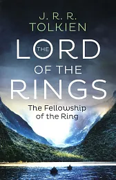 Lord of the Rings The Fellowship,R.R. Tolkien J.