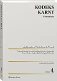 Kodeks karny. Komentarz Kodeks karny. Komentarz