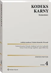 Kodeks karny. Komentarz [PRZEDSPRZEDAŻ]