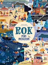 Rok nad morzemMalwina Hajduk