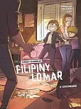 Sprawy kryminalne Filipiny Lomar. Szacuneczek! Tom 4 Sprawy kryminalne Filipiny Lomar. Szacuneczek! Tom 4