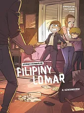 Sprawy kryminalne Filipiny Lomar. Szacuneczek! Tom,Greg Blondin