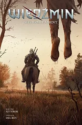 Wiedźmin Tom 6 Wiedźmi lamentBartosz Sztybor