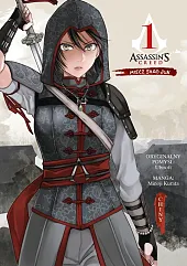 Assassin's Creed. Miecz Shao Jun Chiny,Minoji Kurata