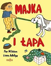 Majka i ŁapaLisen Adbåge