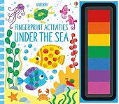 Fingerprint Activities Under the SeaFiona Watt