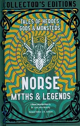 Norse Myths &amp; Legends