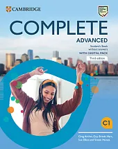 Complete Advanced Student's Book without Answers,Greg Archer