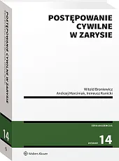 Postępowanie cywilne w zarysie Postępowanie cywilne w zarysie