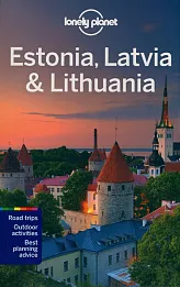 Estonia, Latvia &amp; Lithuania